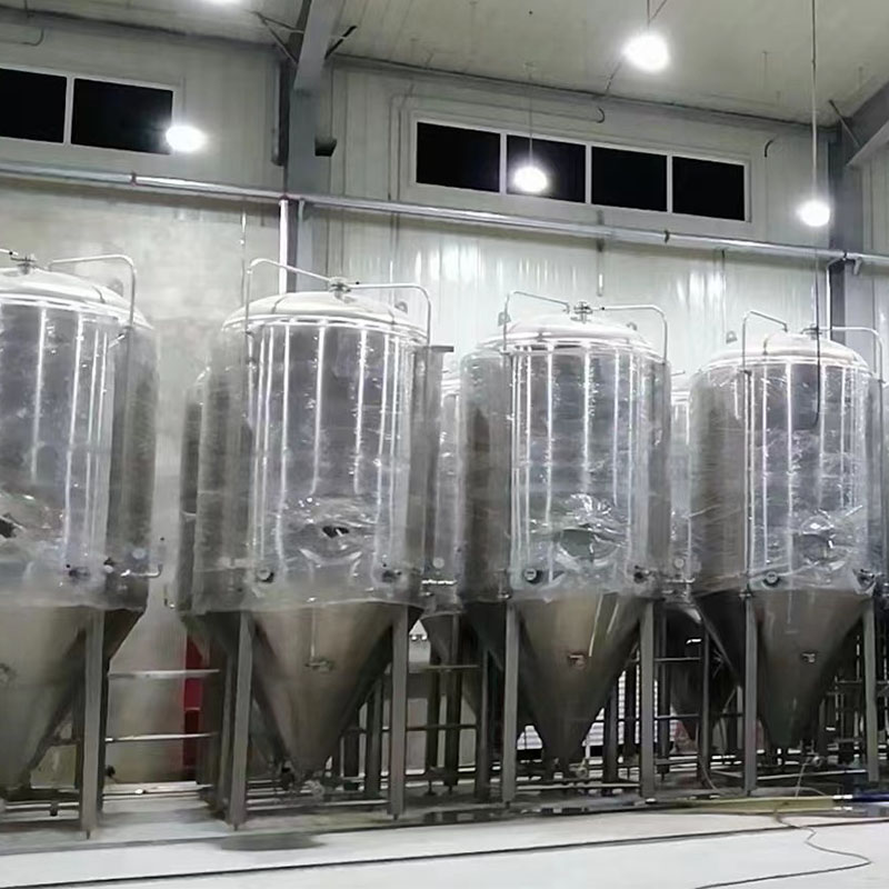 颍东精酿啤酒设备厂—精酿啤酒设备主要生产工艺与核心技术