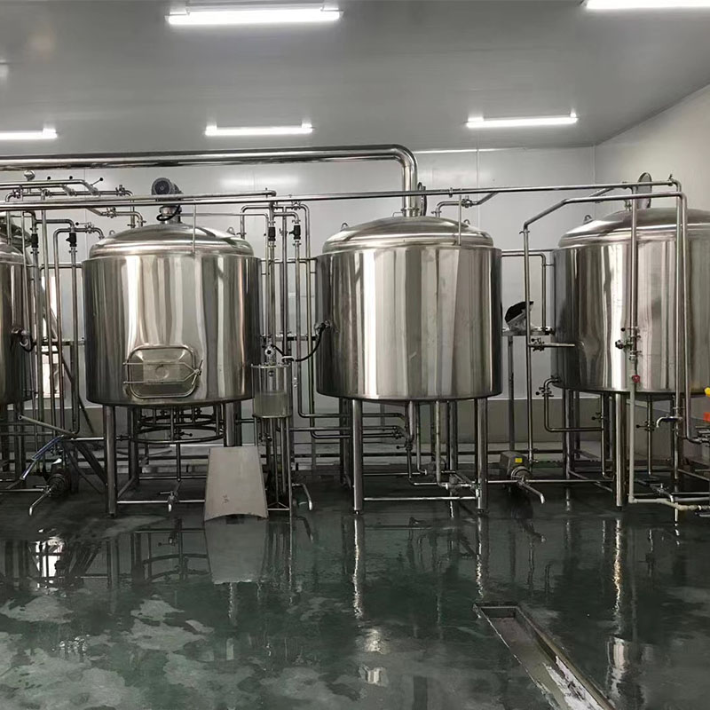 颍东小型啤酒设备